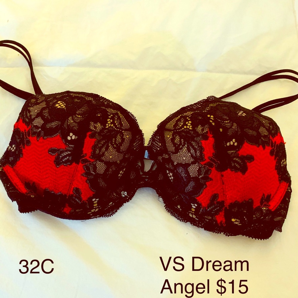 Victoria’s Secret Push up bra
